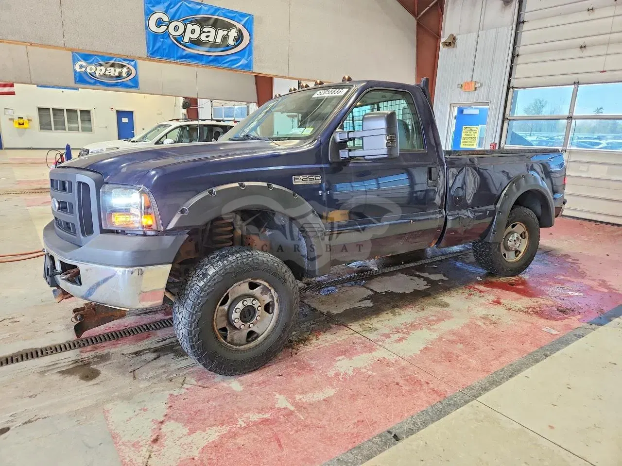 Ford F-250 5.4L 8 2006