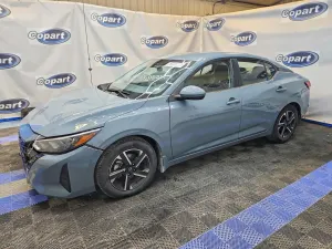 Nissan Sentra 2.0L 4 2025