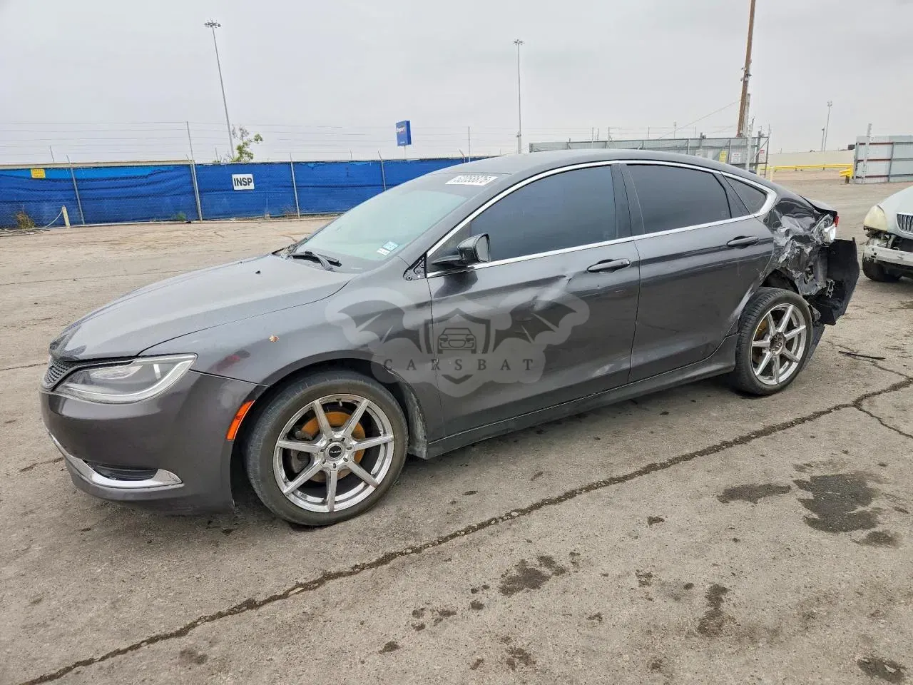 Chrysler 200 2.4L 4 2015