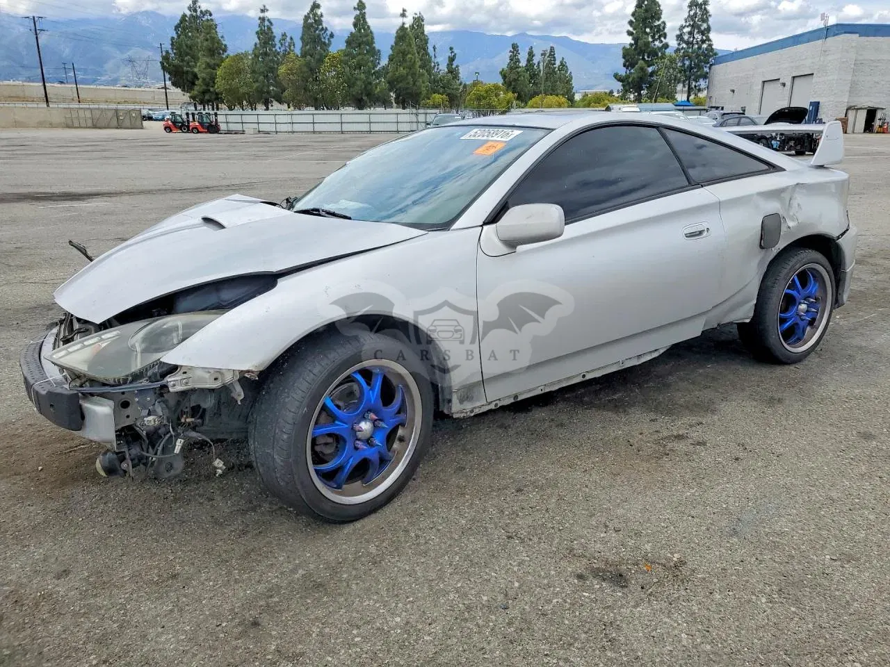 Toyota Celica 1.8L 4 2003