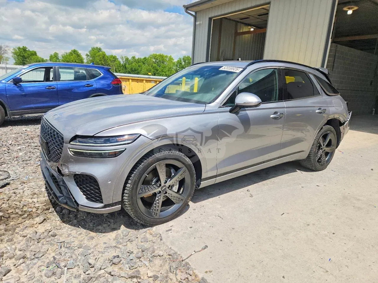 Genesis GV70 2.5L 4 2024