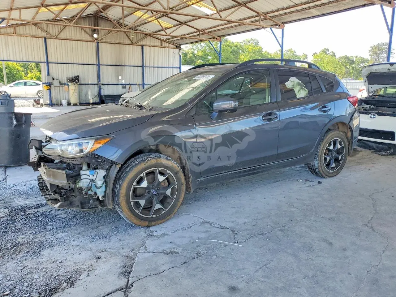 Subaru Crosstrek 2.0L 4 2020