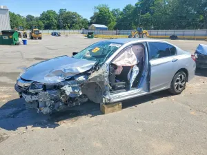 Honda Accord 2.4L 4 2017