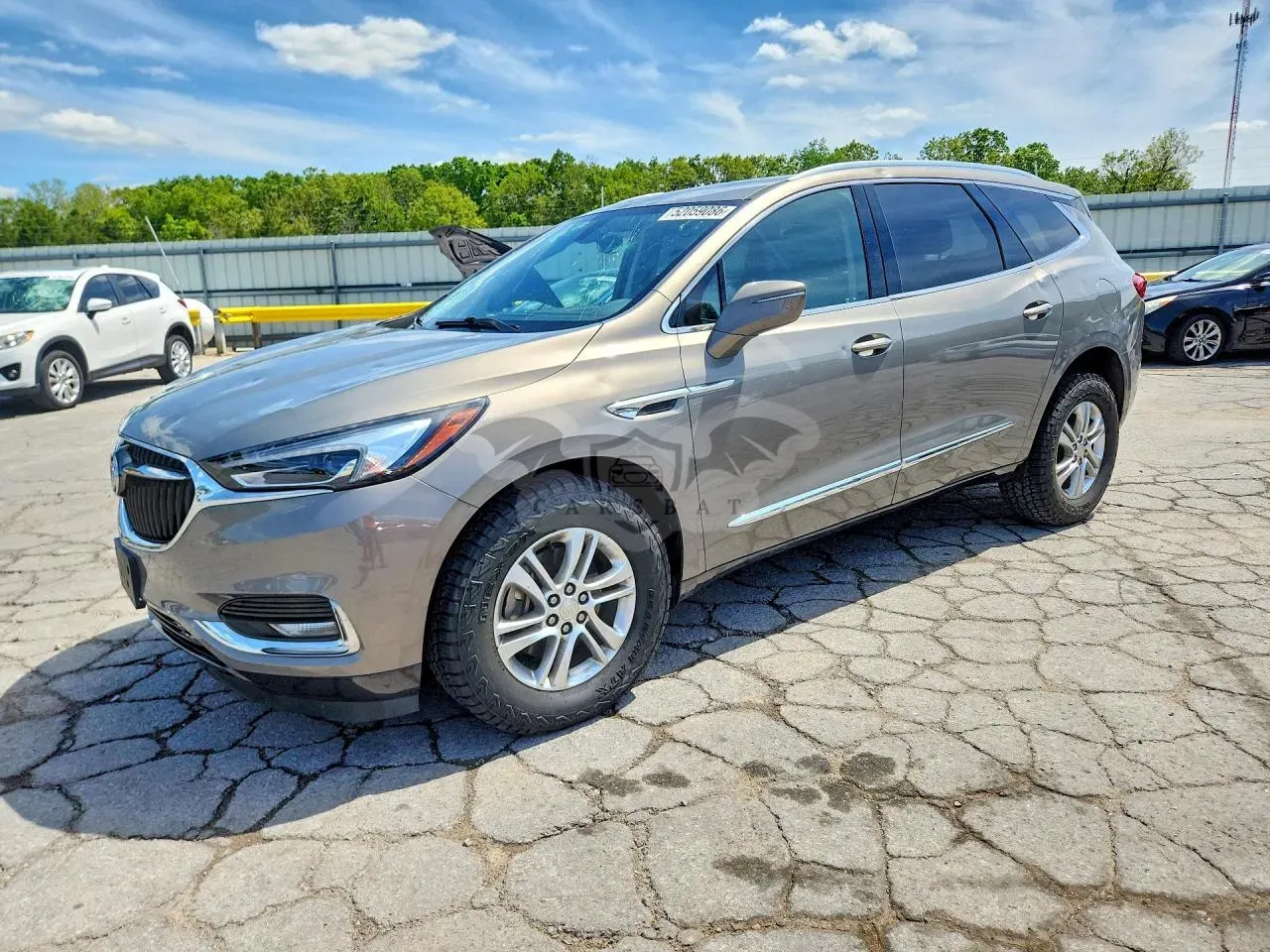 Buick Enclave 3.6L 6 2019