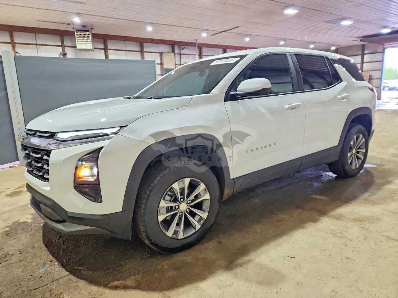 Chevrolet Equinox 1.5L 4 2025