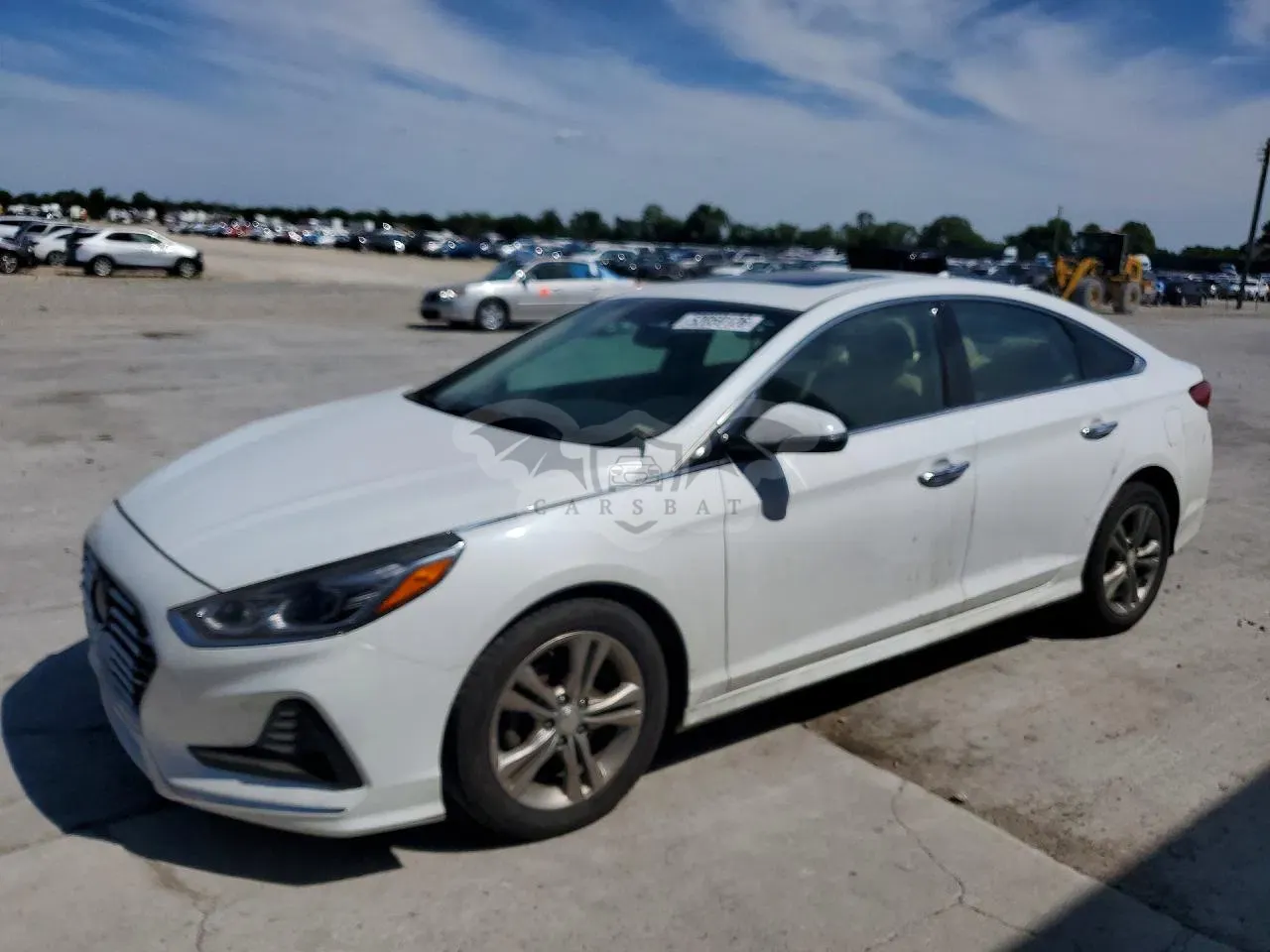 Hyundai Sonata 2.4L 4 2018