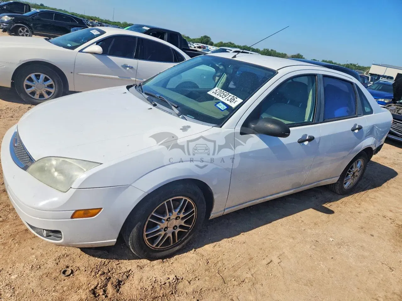 Ford Focus 2.0L 4 2007