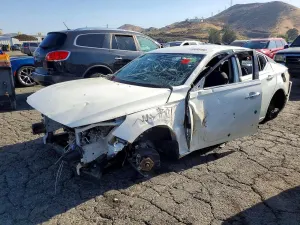 Nissan Altima 2.5L 4 2025