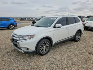 Mitsubishi Outlander 2.4L 4 2017