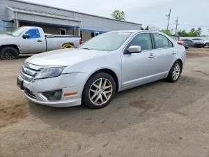 Ford Fusion 2.5L 4 2012