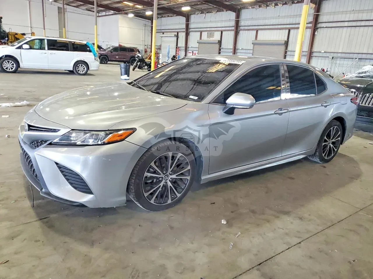 Toyota Camry 2.5L 4 2018