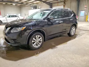 Nissan Rogue 2.5L 4 2014