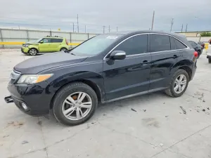 Acura RDX 3.5L 6 2015