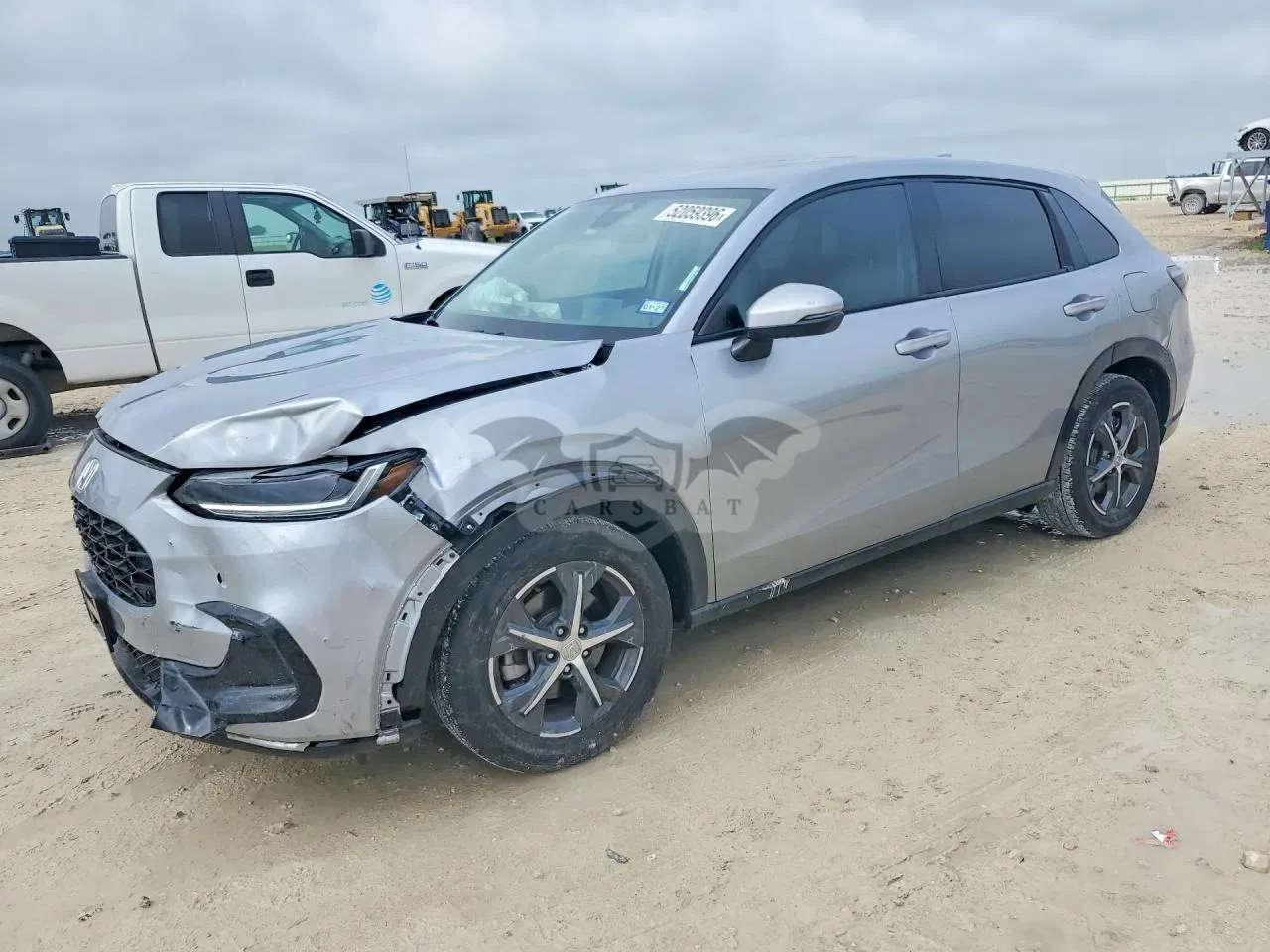 Honda HR-V 2.0L 4 2024