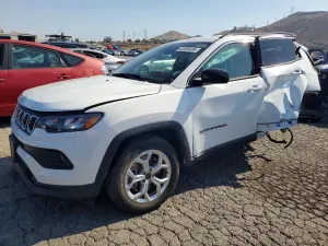 Jeep Compass 2.0L 4 2025