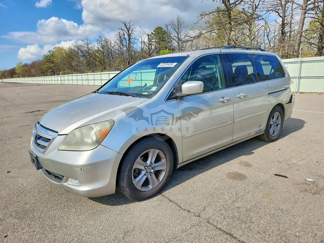 Honda Odyssey 3.5L 6 2005