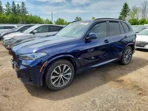BMW X5 3.0L 6 2024