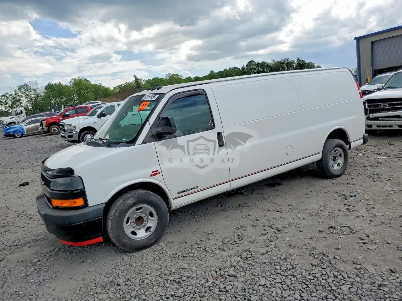 Chevrolet Express 4.3L 6 2018