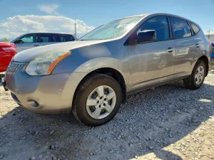 Nissan Rogue 2.5L 4 2009