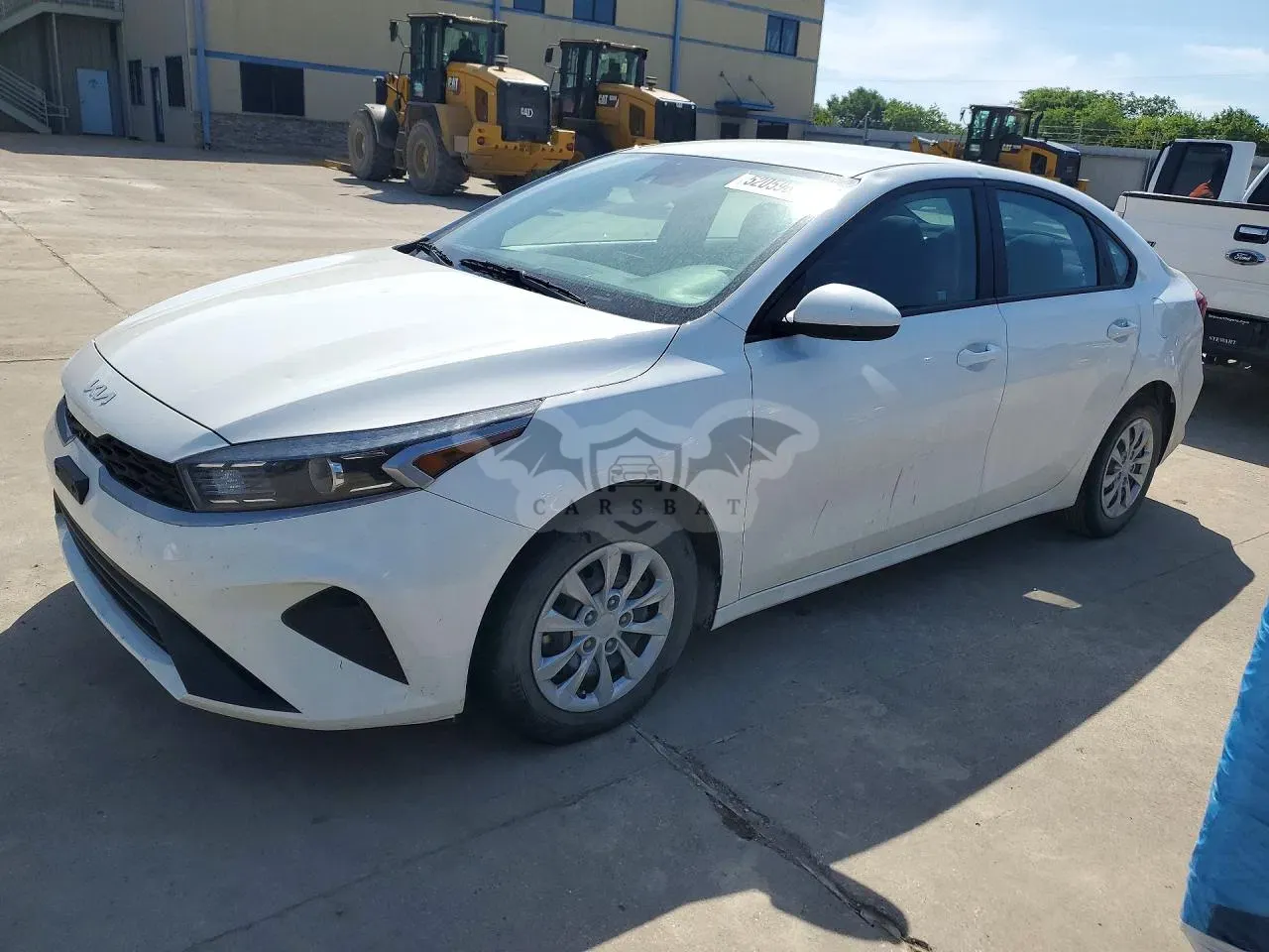 Kia Cerato / Forte / K3 2.0L 4 2023
