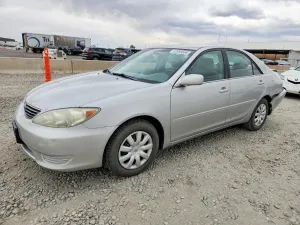 Toyota Camry 2.4L 4 2006