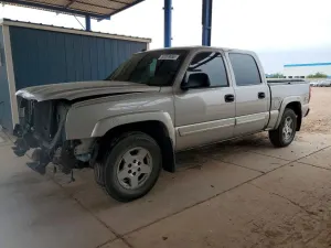 Chevrolet Silverado 1500 5.3L 8 2005