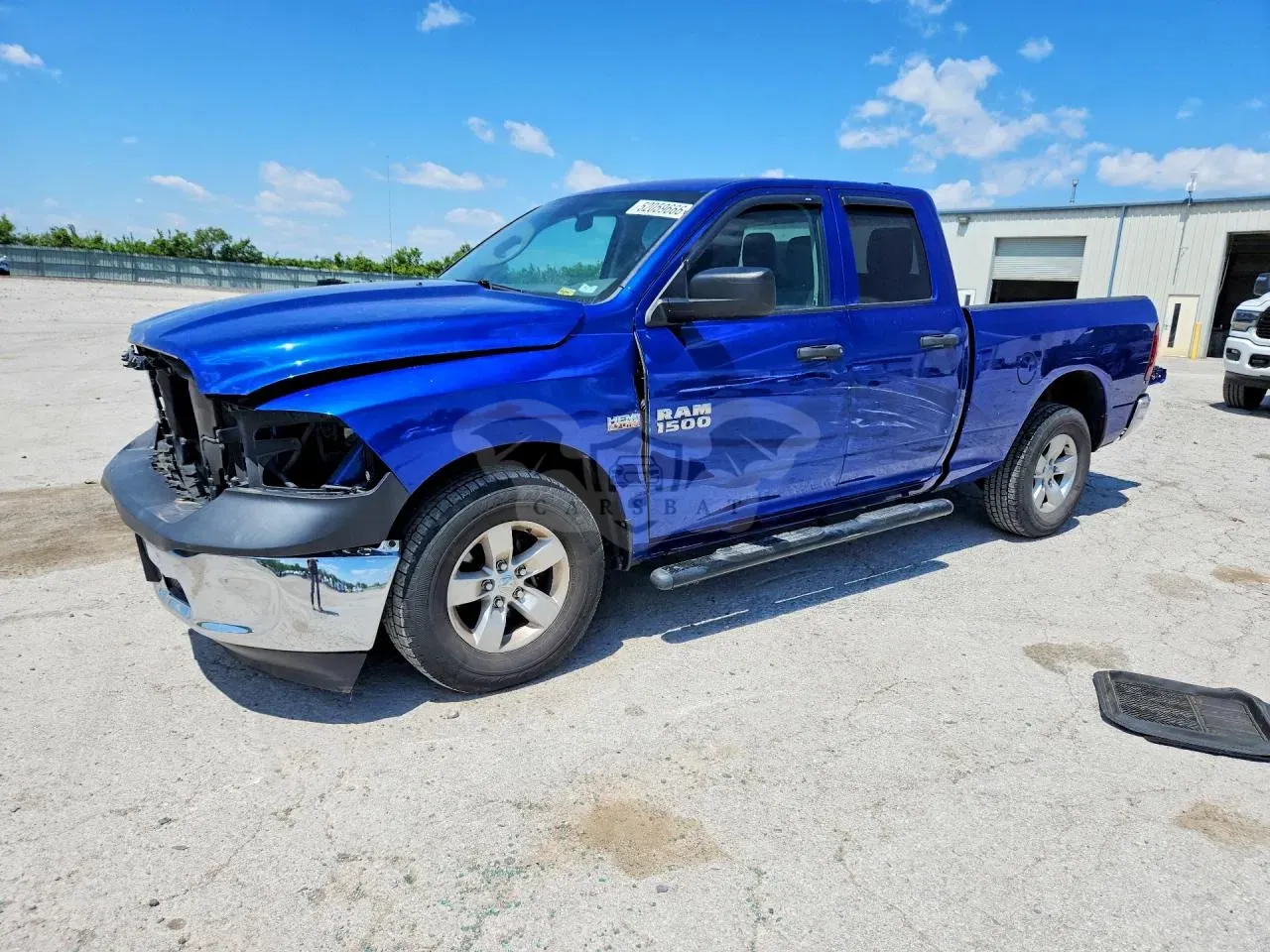 RAM 1500 5.7L 8 2015