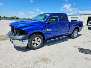 RAM 1500 5.7L 8 2015