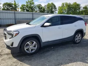 GMC Terrain 2.0L 4 2018