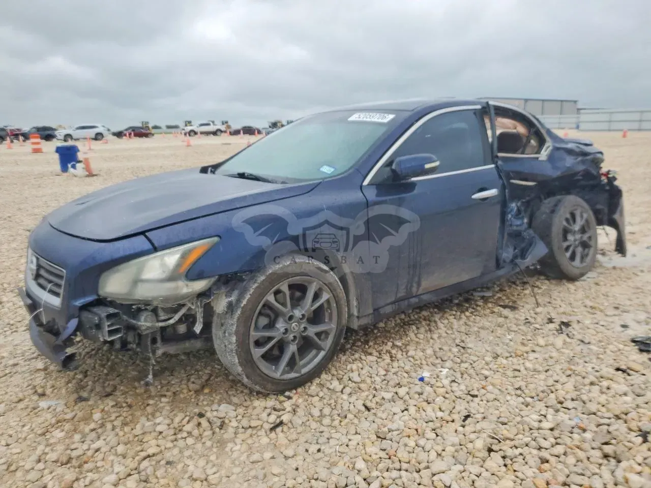 Nissan Maxima 3.5L 6 2014