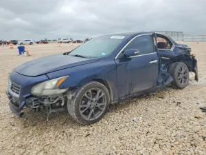 Nissan Maxima 3.5L 6 2014