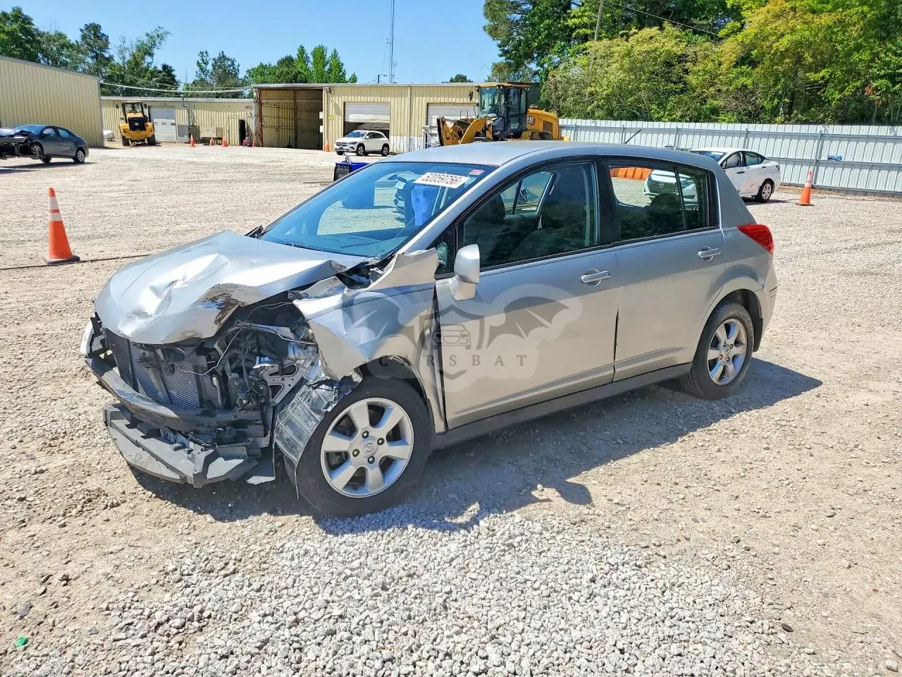 Nissan Versa 2008
