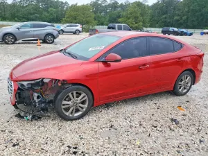 Hyundai Elantra 2.0L 4 2017