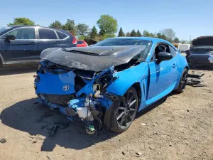 Toyota GR86 2.4L 4 2023