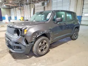 Jeep Renegade 2.4L 4 2016