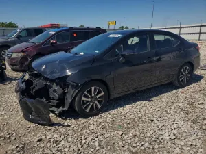 Nissan Versa 1.6L 4 2021