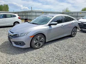 Honda Civic 1.5L 4 2017