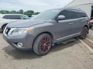 Nissan Pathfinder 3.5L 6 2016