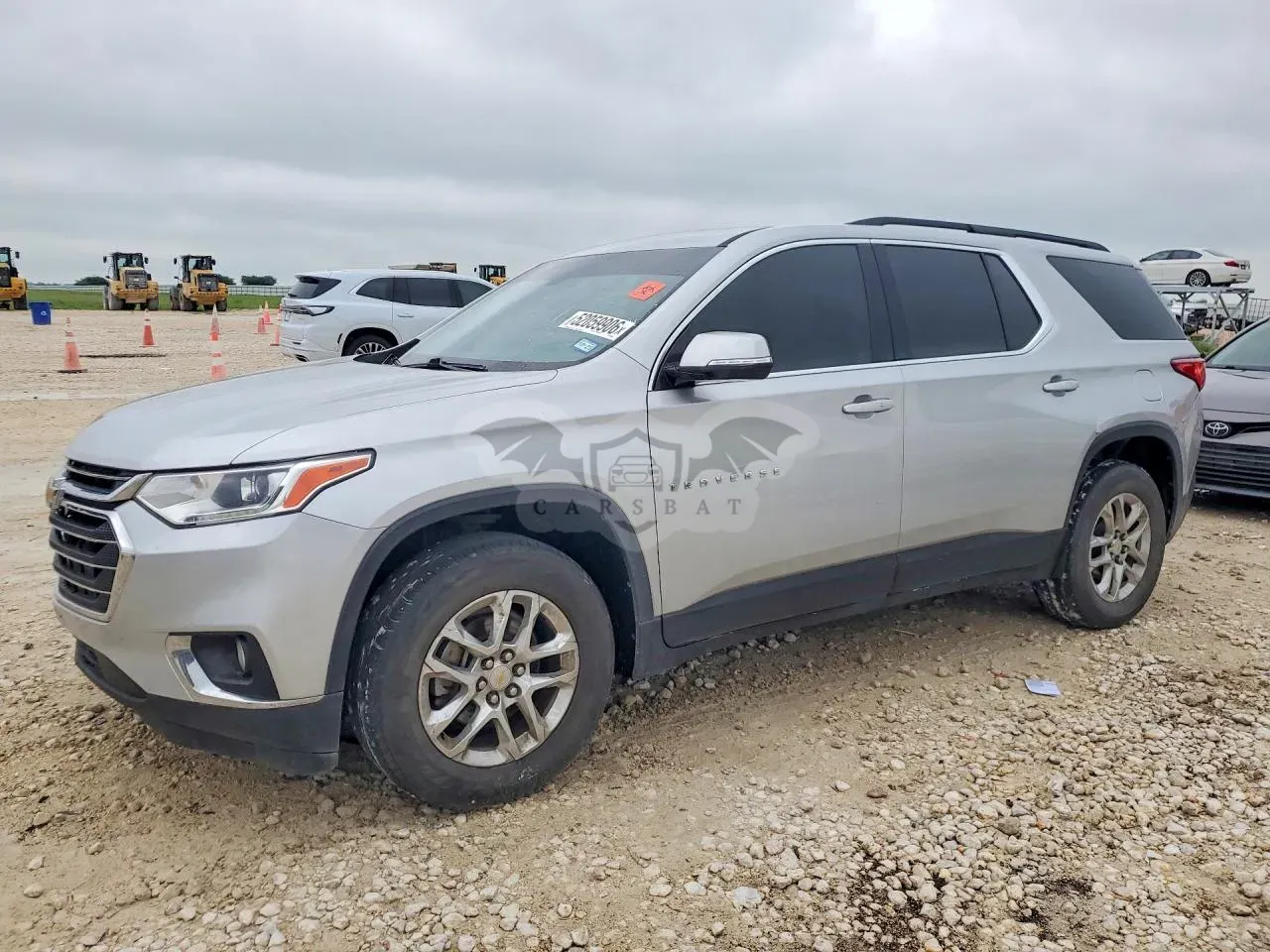 Chevrolet Traverse 3.6L 6 2020