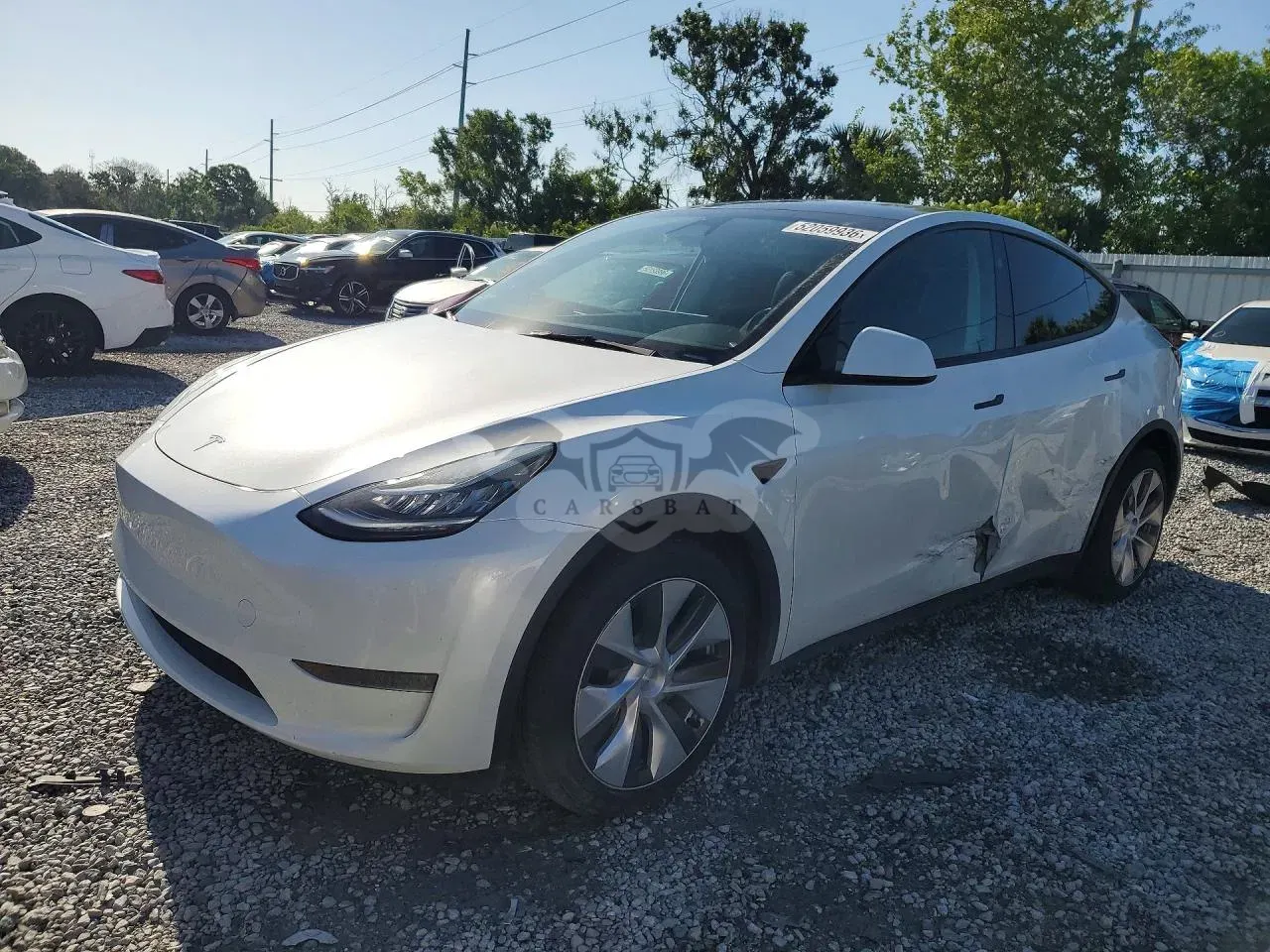 Tesla Model Y 2023