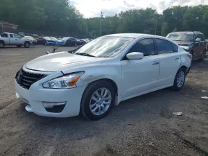 Nissan Altima 2.5L 4 2015