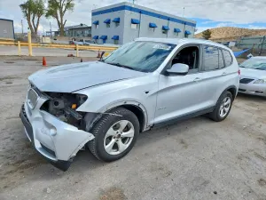 BMW X3 3.0L 6 2012