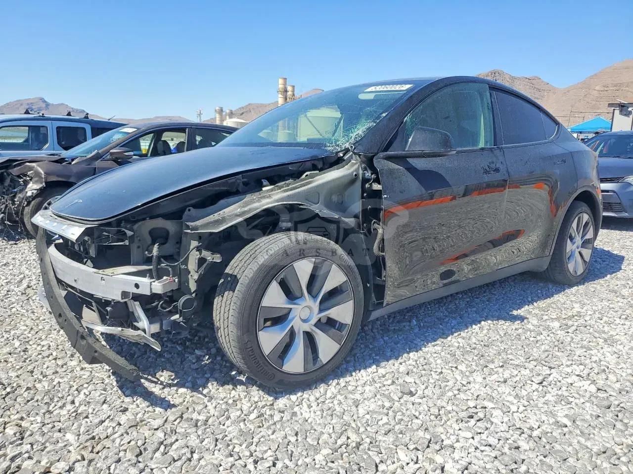 Tesla Model Y 2023