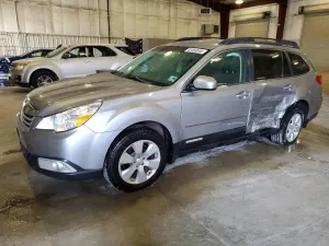 Subaru Outback 2.5L 4 2011
