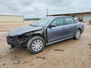 Volkswagen Passat 2.5L 5 2012