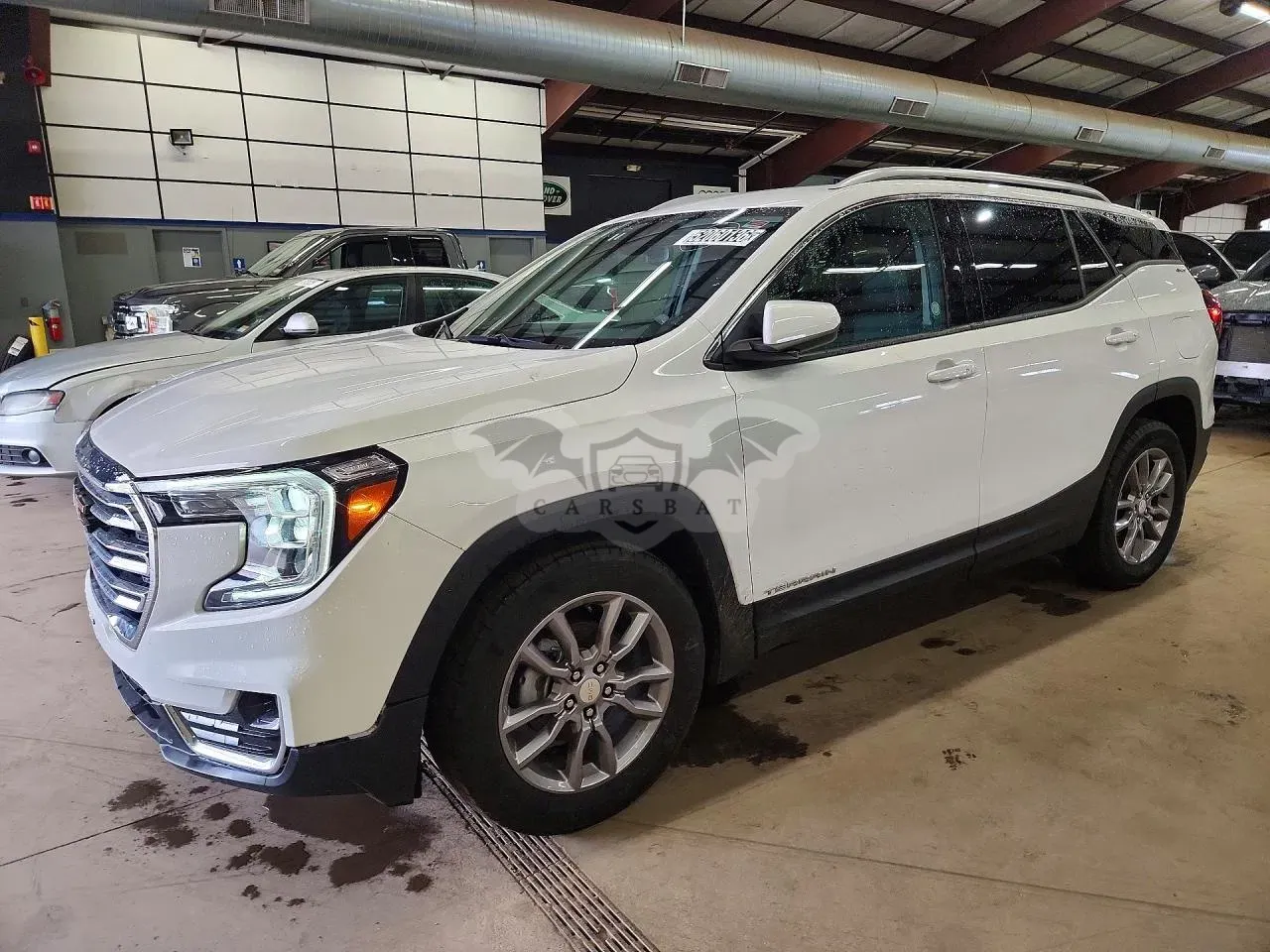 GMC Terrain 1.5L 4 2024