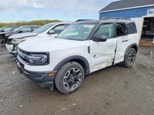 Ford Bronco 1.5L 3 2021