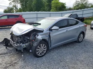 Hyundai Elantra 1.8L 4 2016