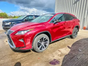 Lexus RX 3.5L 6 2018