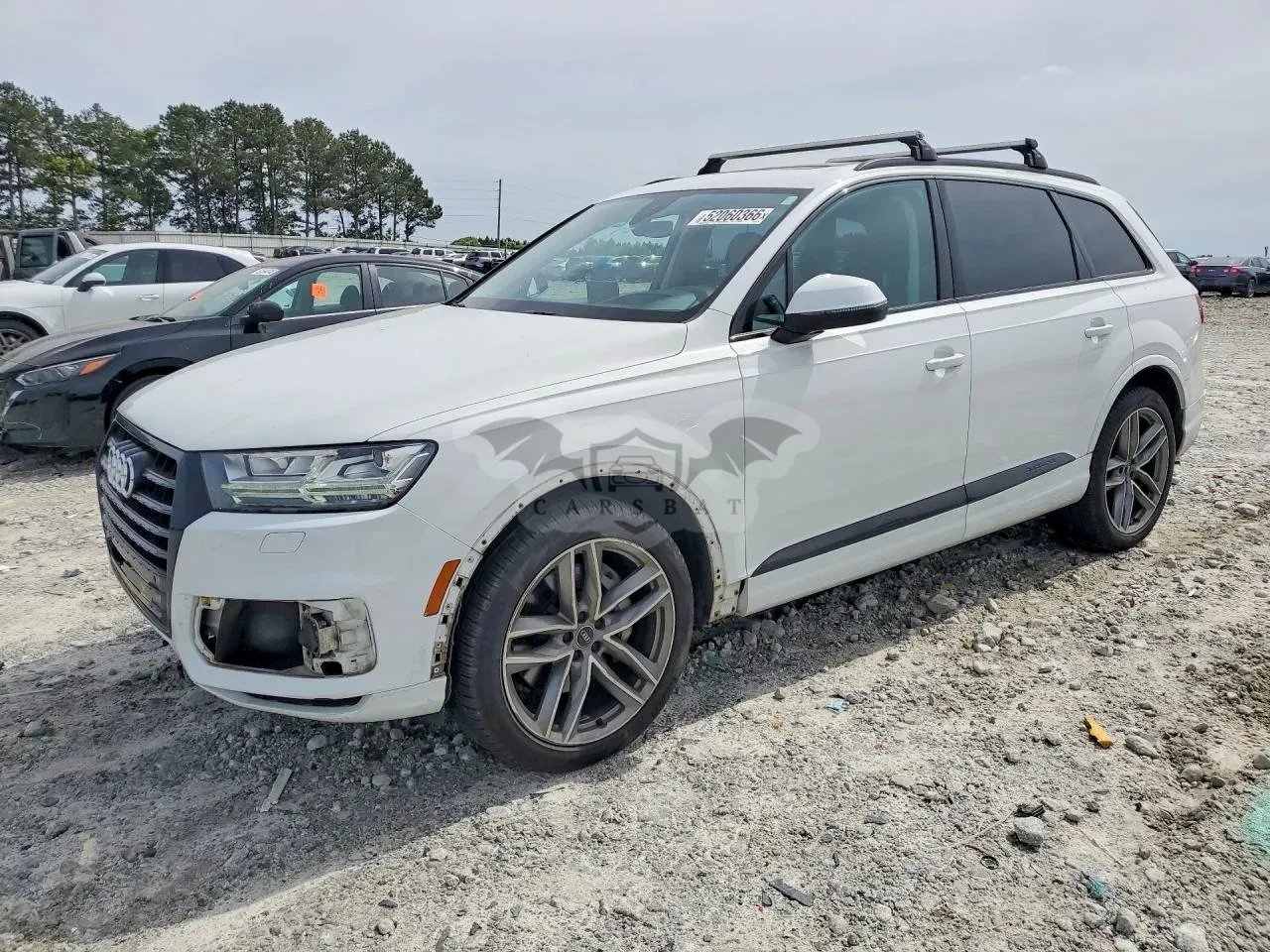 Audi Q7 3.0L 6 2018